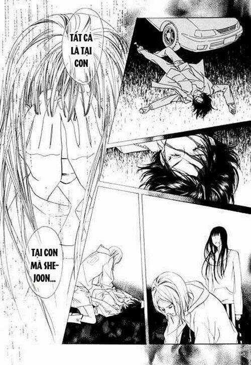 Flowers Of Evil Chapter 8 trang 20