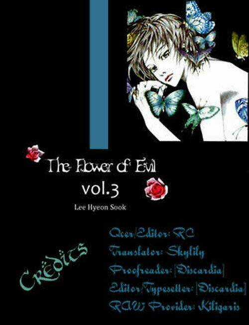 Flowers Of Evil Chapter 8 trang 3