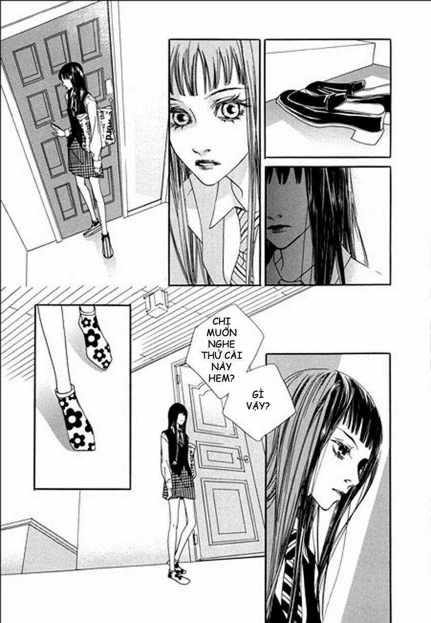 Flowers Of Evil Chapter 9 trang 15