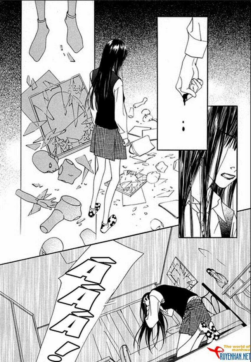 Flowers Of Evil Chapter 9 trang 20