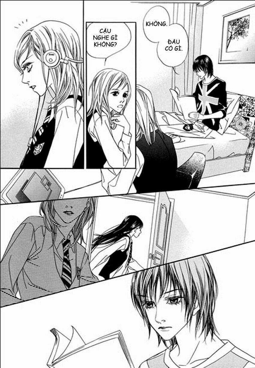 Flowers Of Evil Chapter 9 trang 21