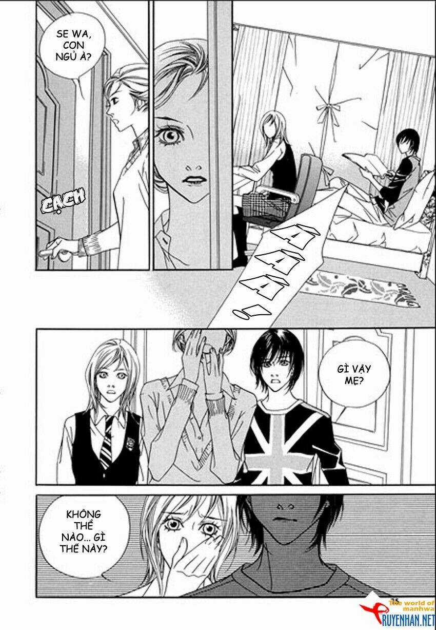 Flowers Of Evil Chapter 9 trang 26