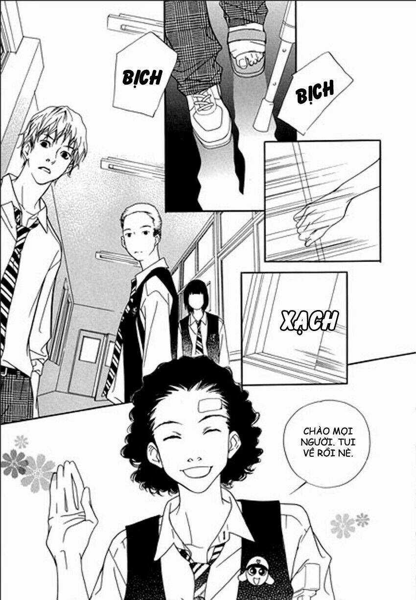 Flowers Of Evil Chapter 9 trang 3