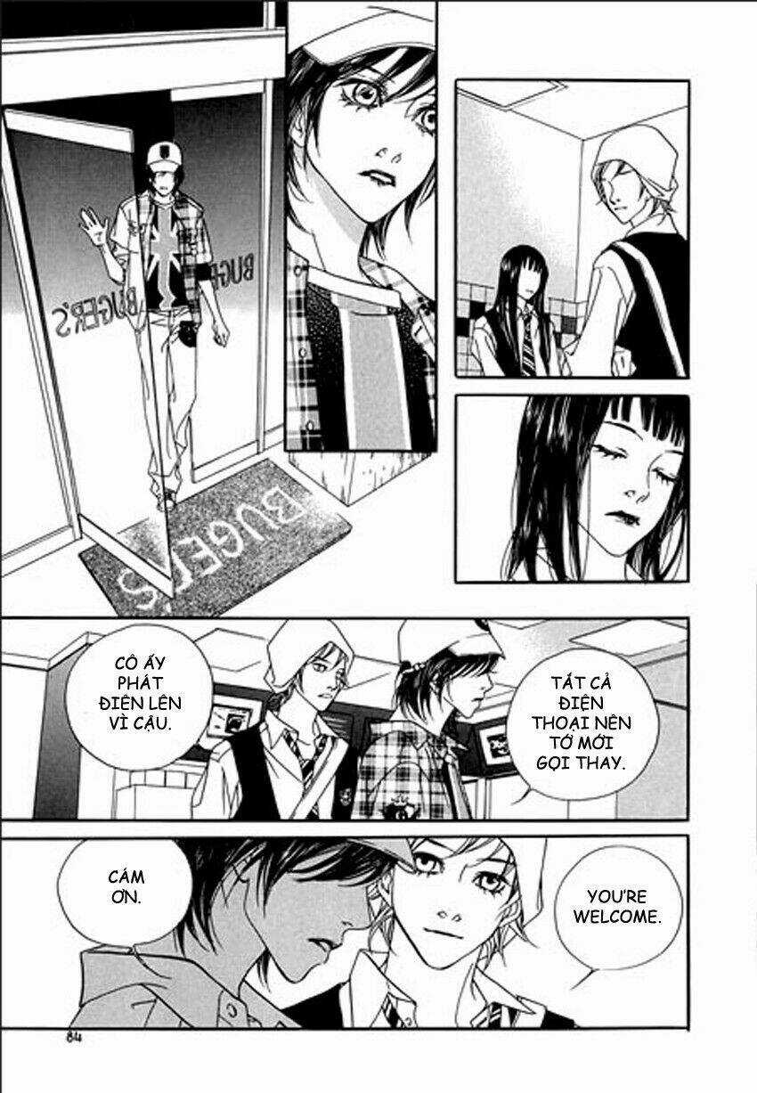 Flowers Of Evil Chapter 9 trang 35