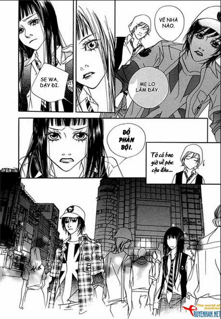 Flowers Of Evil Chapter 9 trang 36