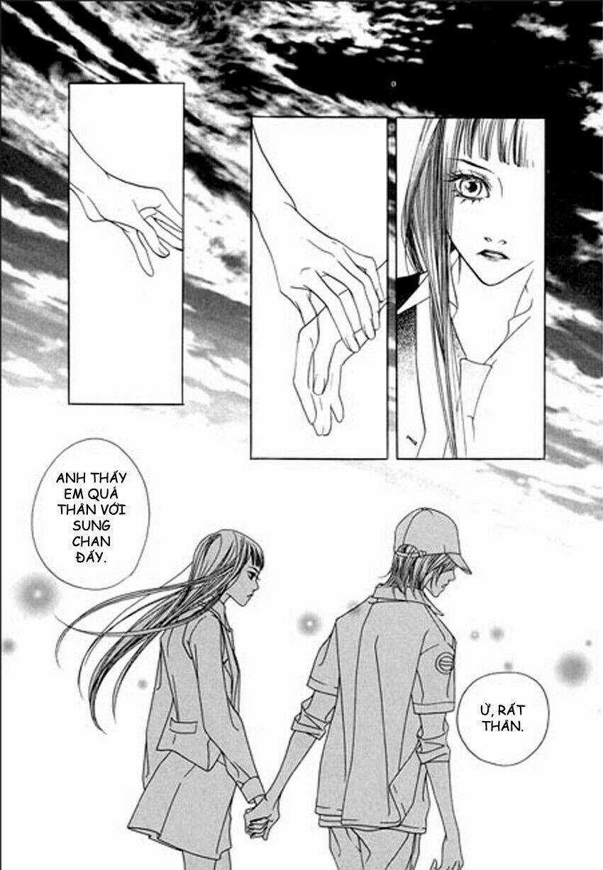 Flowers Of Evil Chapter 9 trang 37