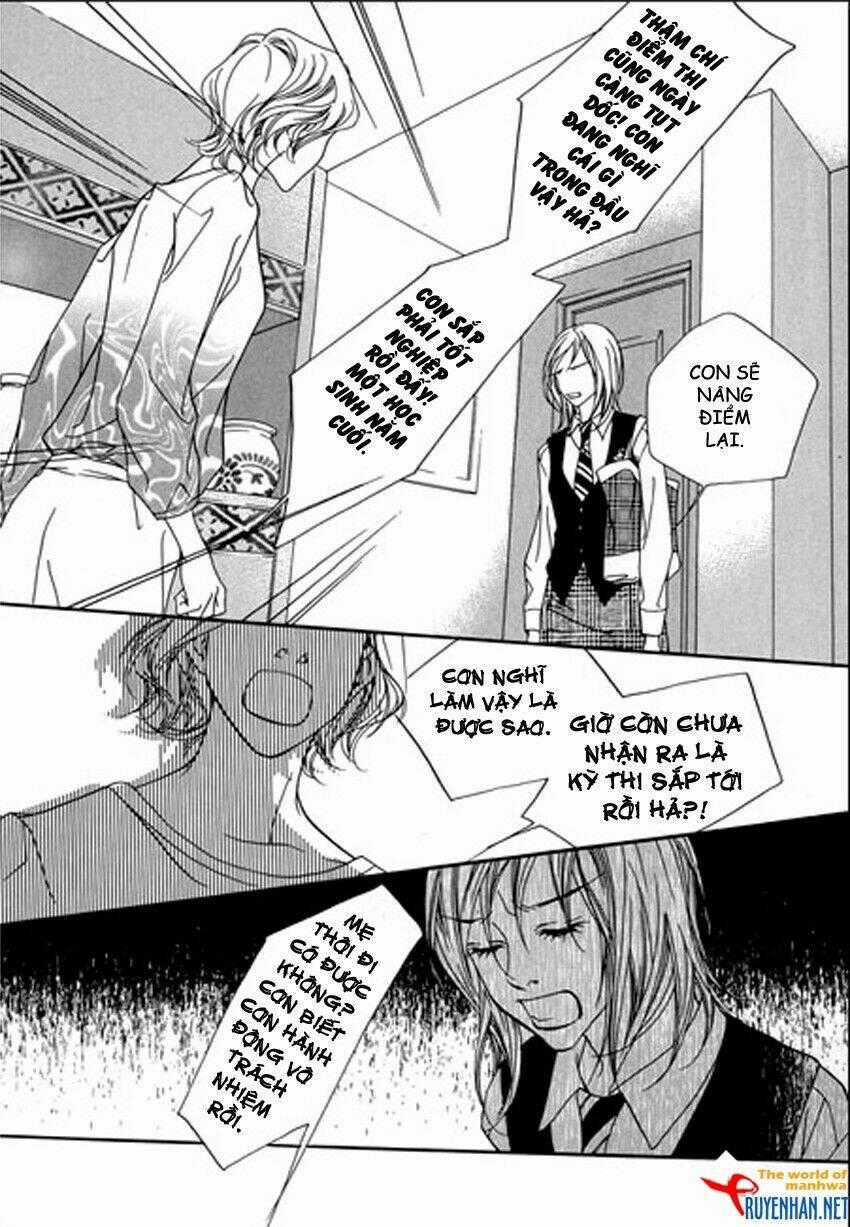 Flowers Of Evil Chapter 9 trang 40