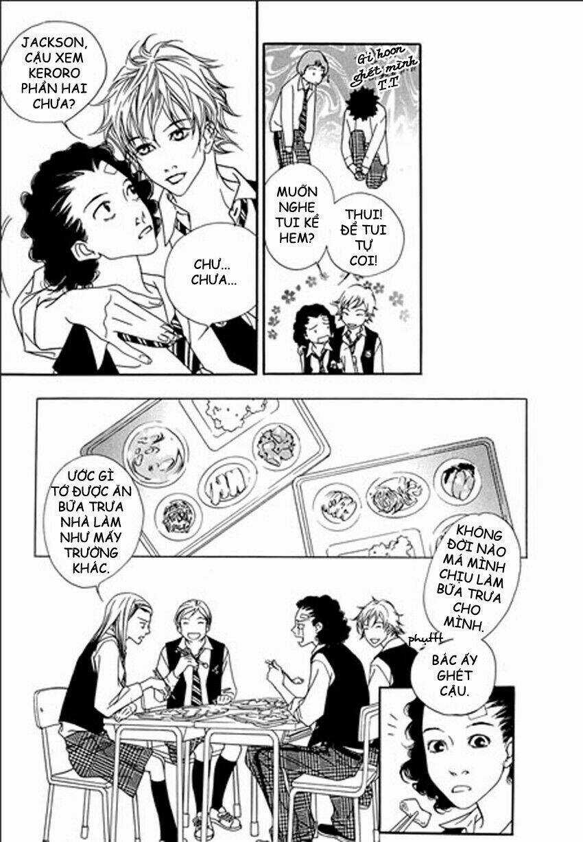 Flowers Of Evil Chapter 9 trang 5