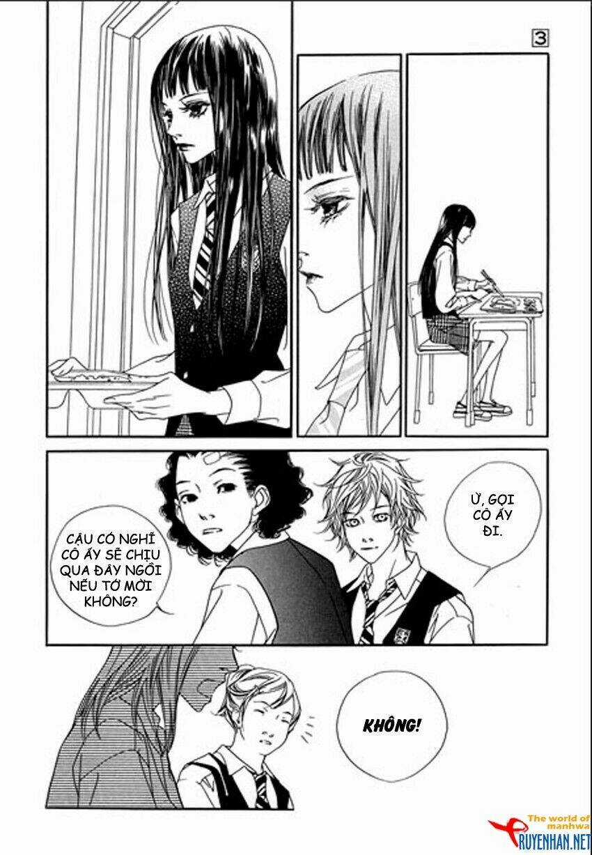 Flowers Of Evil Chapter 9 trang 6