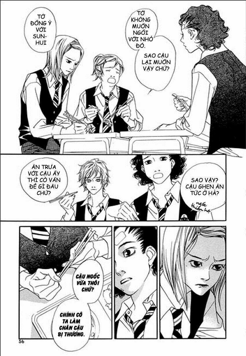 Flowers Of Evil Chapter 9 trang 7