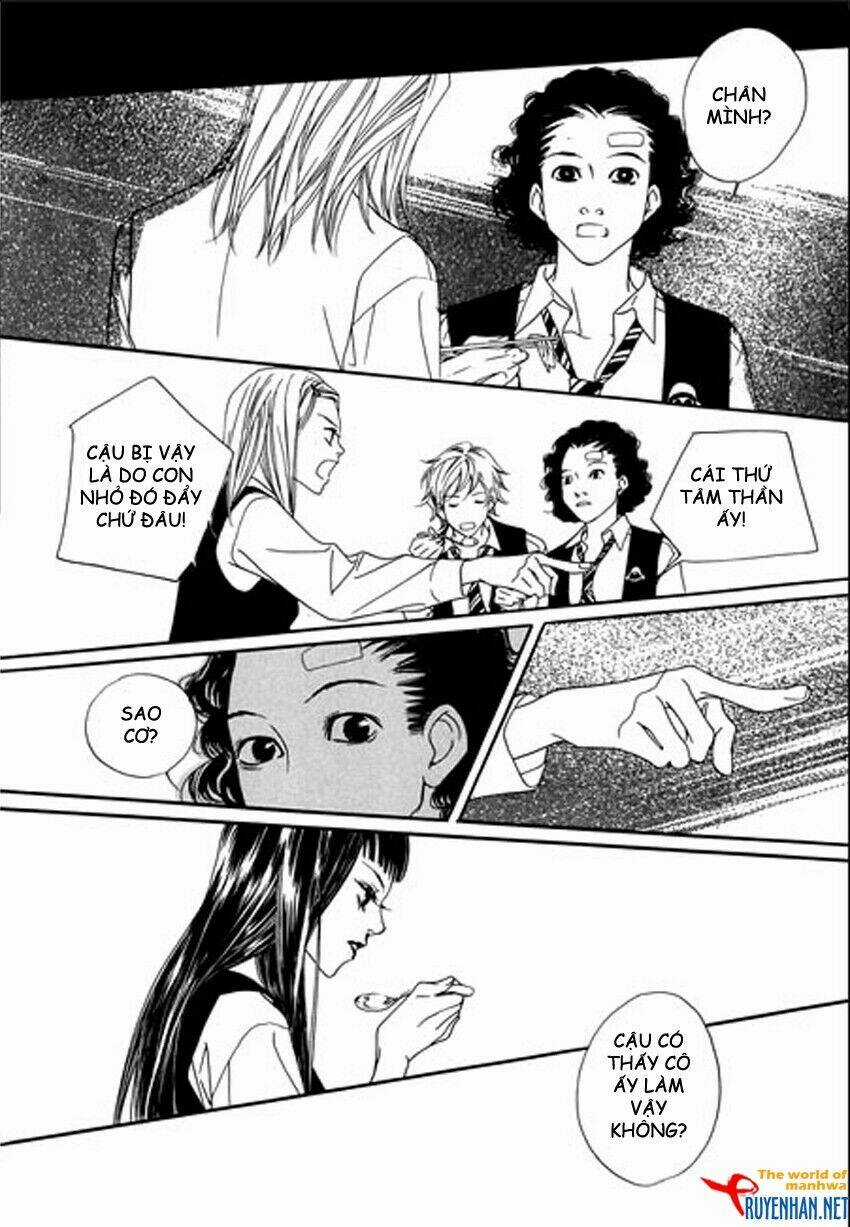 Flowers Of Evil Chapter 9 trang 8