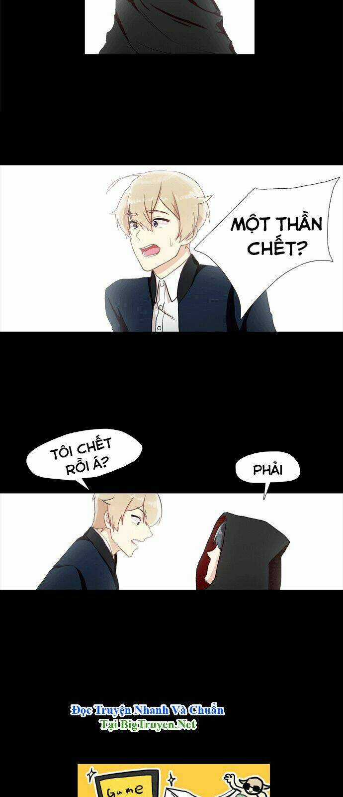 Flying In The Darkness Chapter 1 trang 11