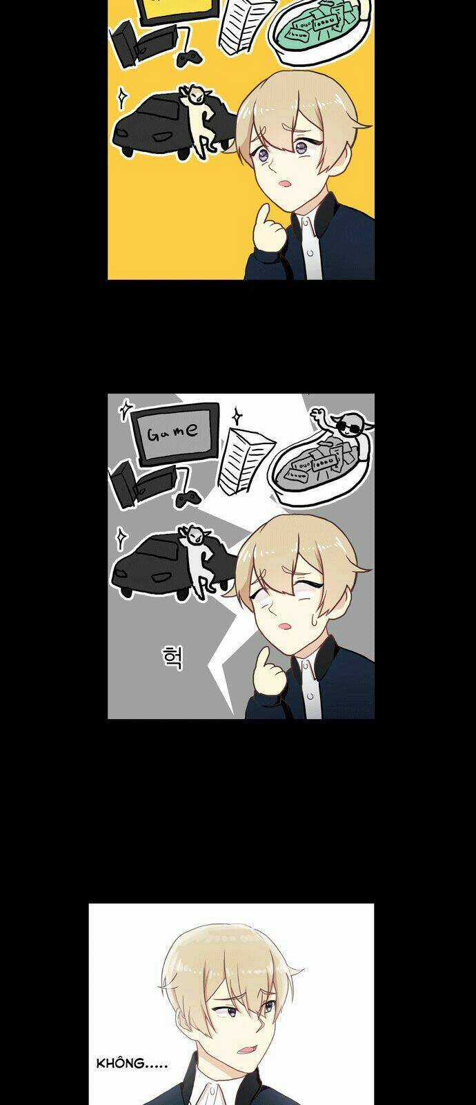 Flying In The Darkness Chapter 1 trang 12