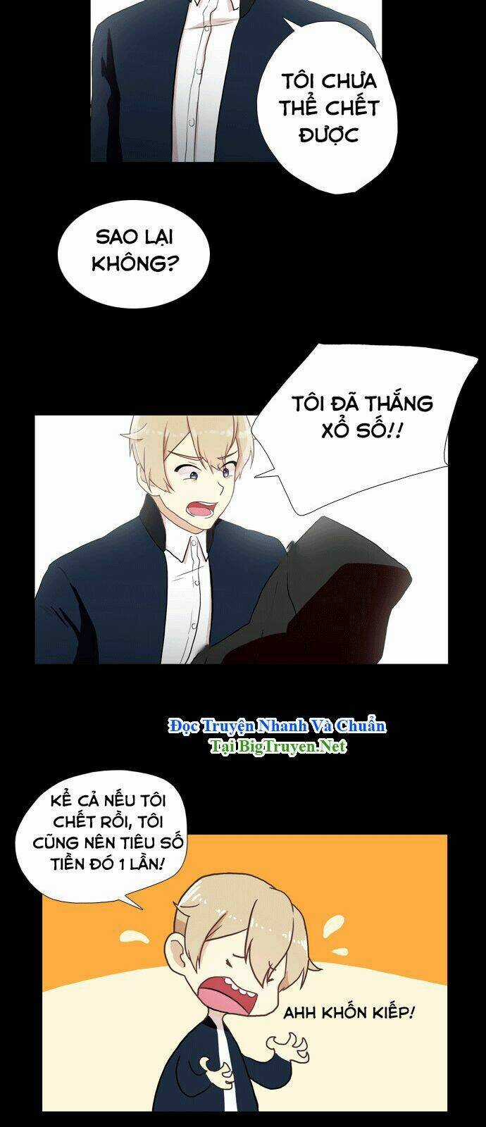 Flying In The Darkness Chapter 1 trang 13