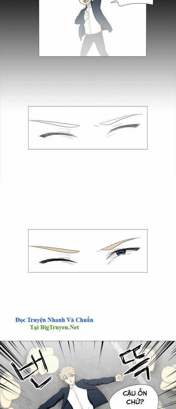 Flying In The Darkness Chapter 1 trang 17