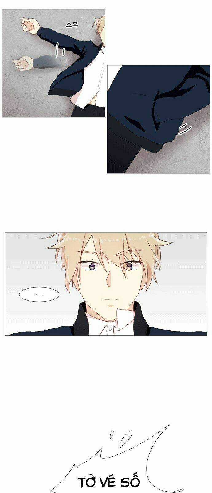 Flying In The Darkness Chapter 1 trang 19