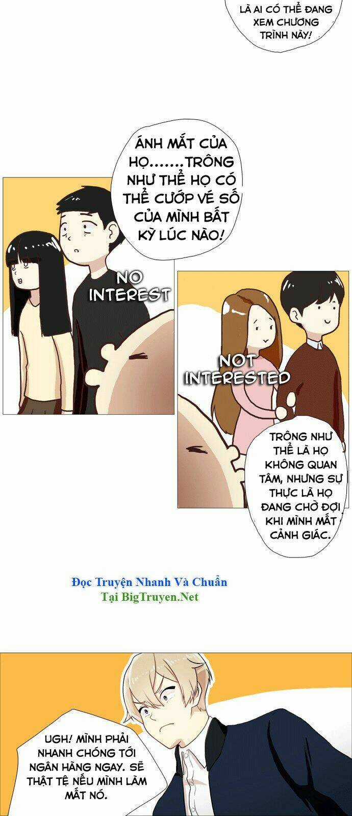 Flying In The Darkness Chapter 1 trang 2