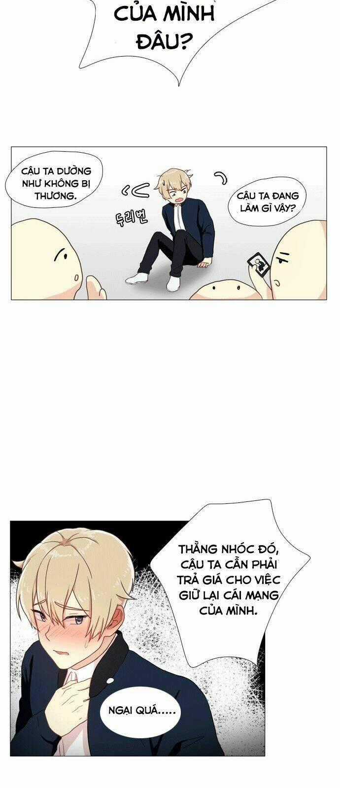 Flying In The Darkness Chapter 1 trang 20