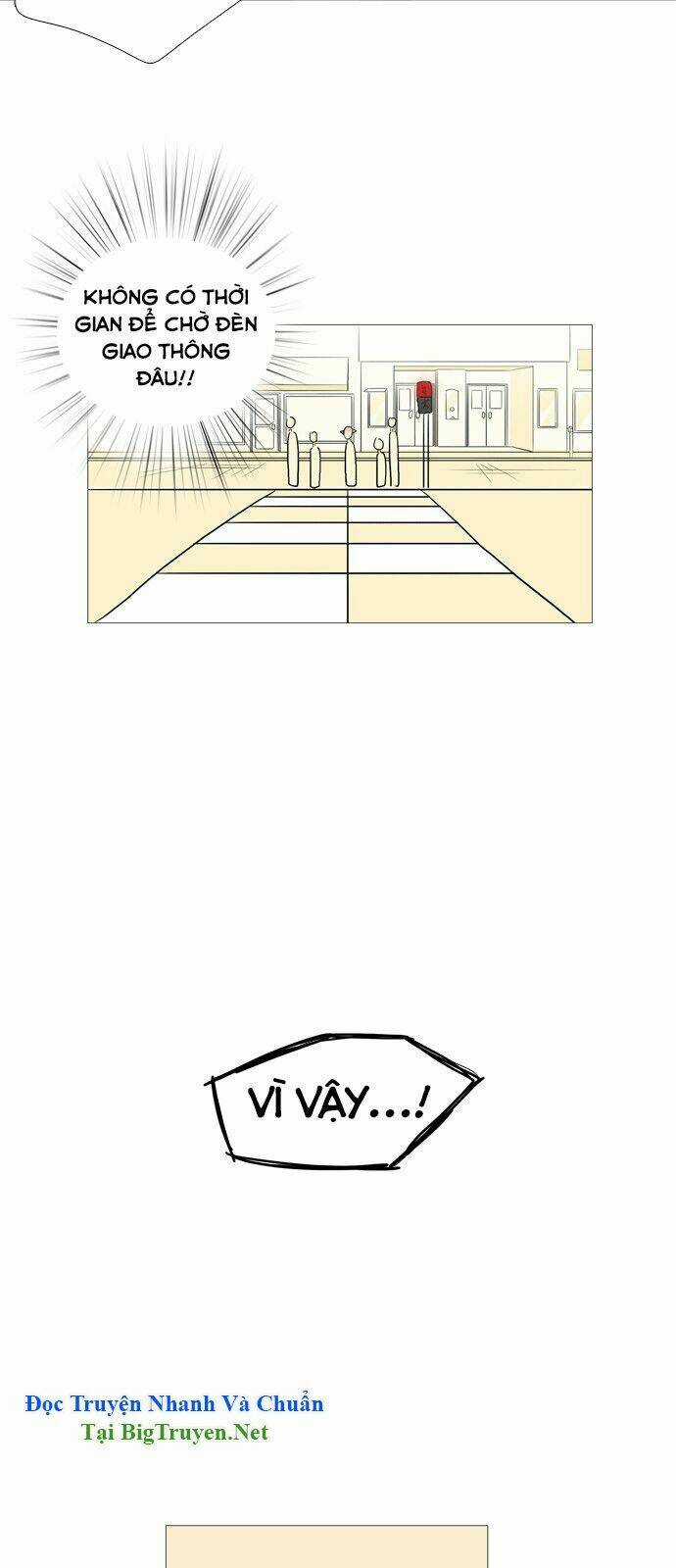 Flying In The Darkness Chapter 1 trang 3