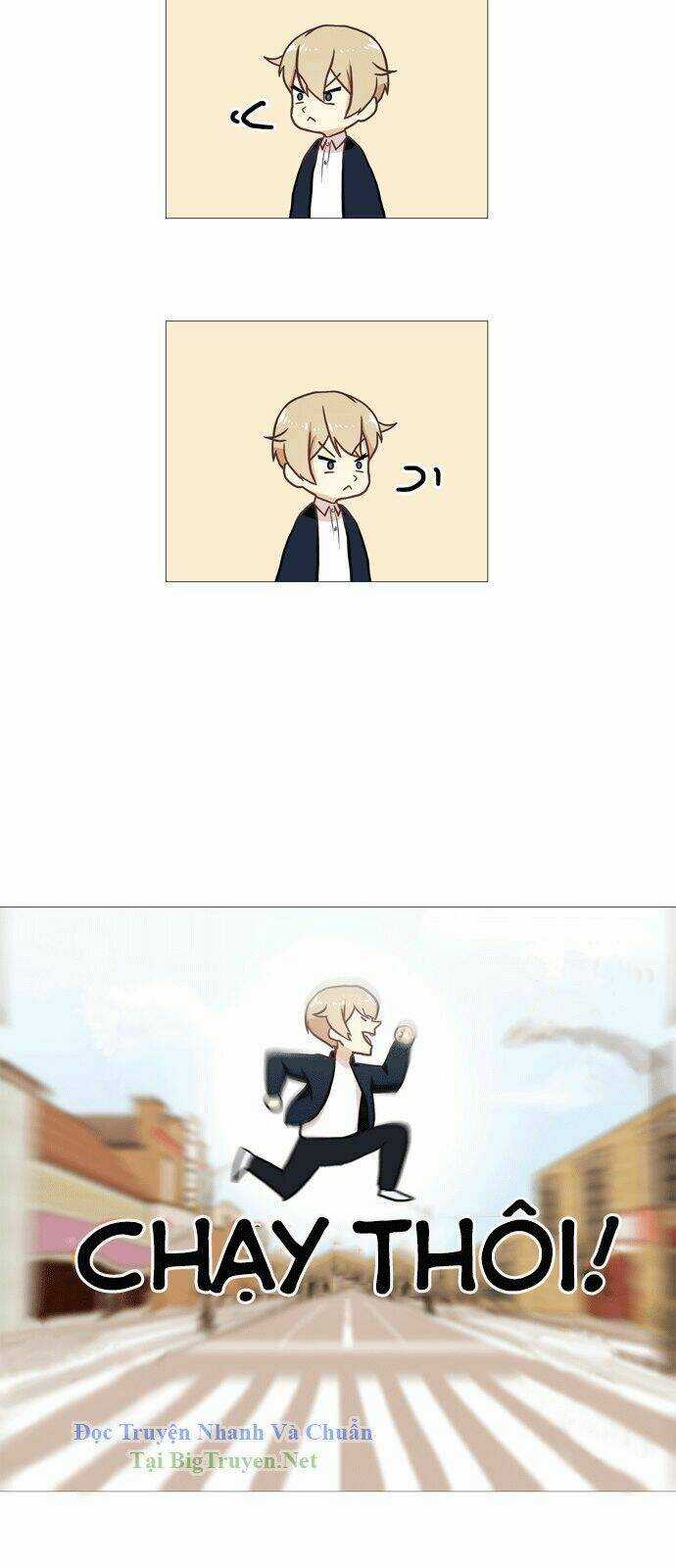 Flying In The Darkness Chapter 1 trang 4