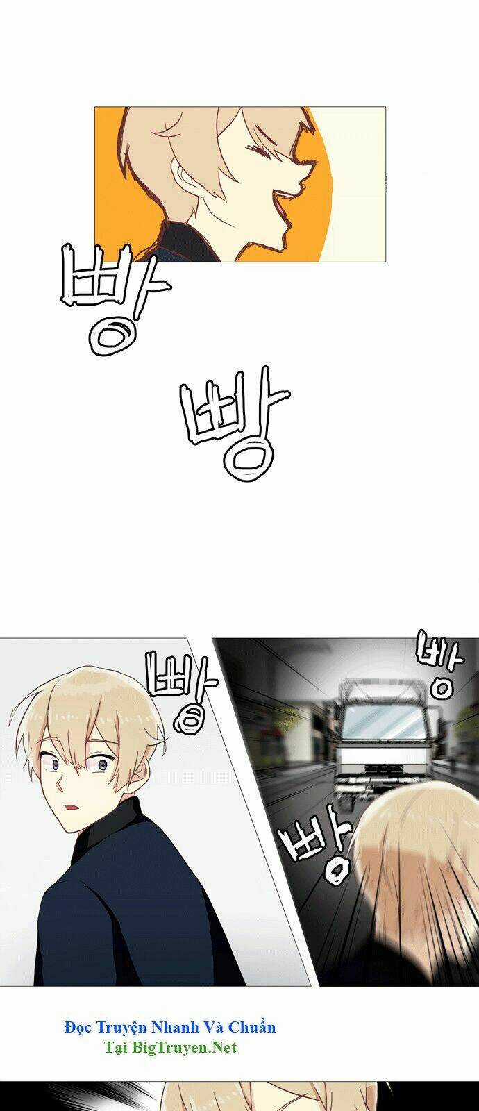 Flying In The Darkness Chapter 1 trang 5