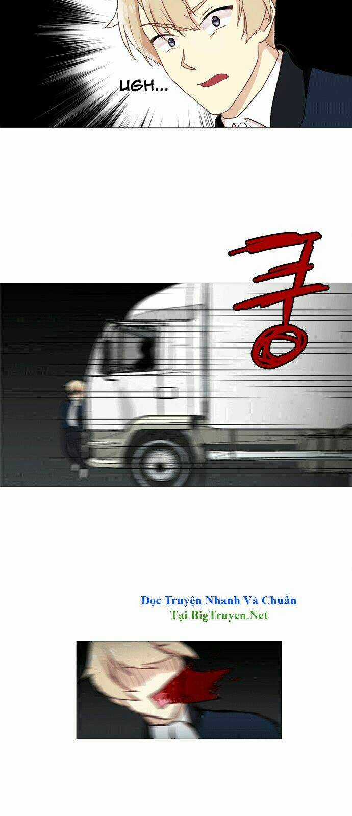 Flying In The Darkness Chapter 1 trang 6