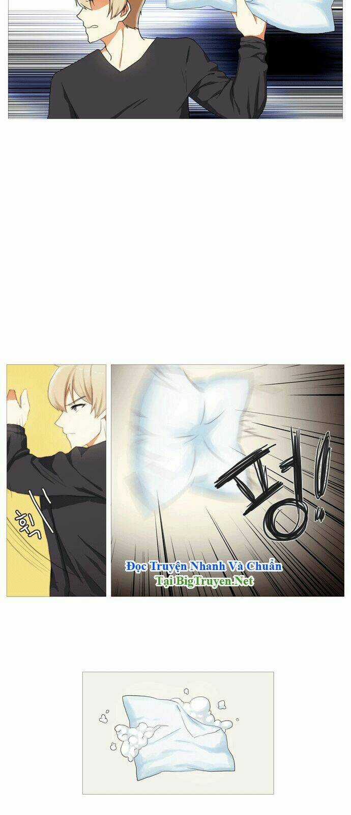 Flying In The Darkness Chapter 2 trang 11