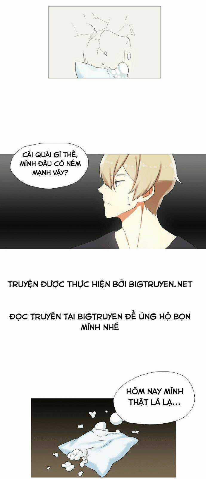 Flying In The Darkness Chapter 2 trang 12