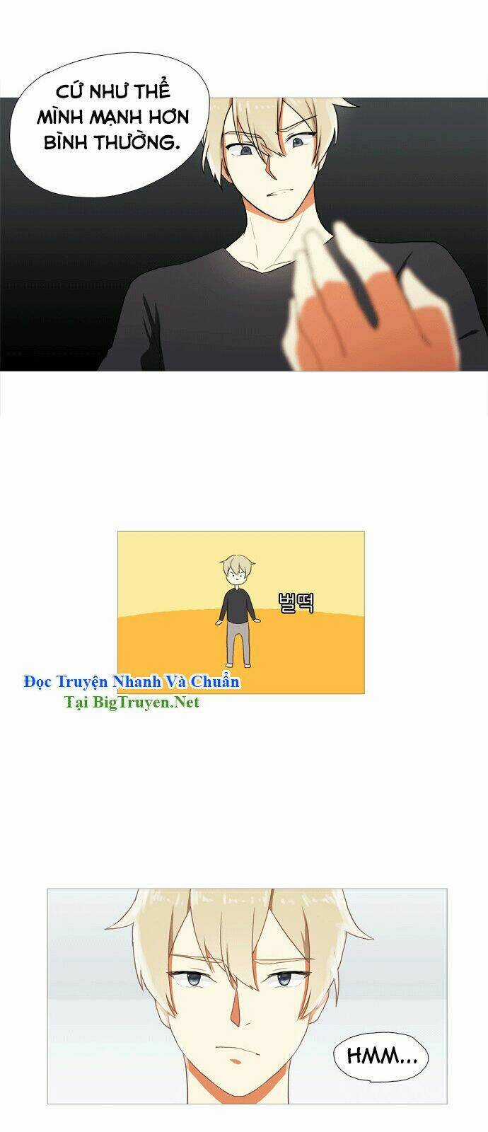 Flying In The Darkness Chapter 2 trang 13