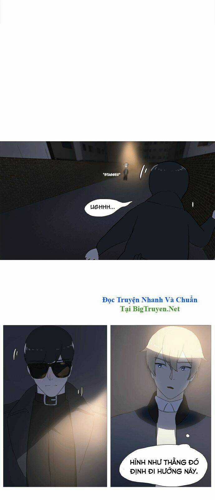 Flying In The Darkness Chapter 2 trang 15