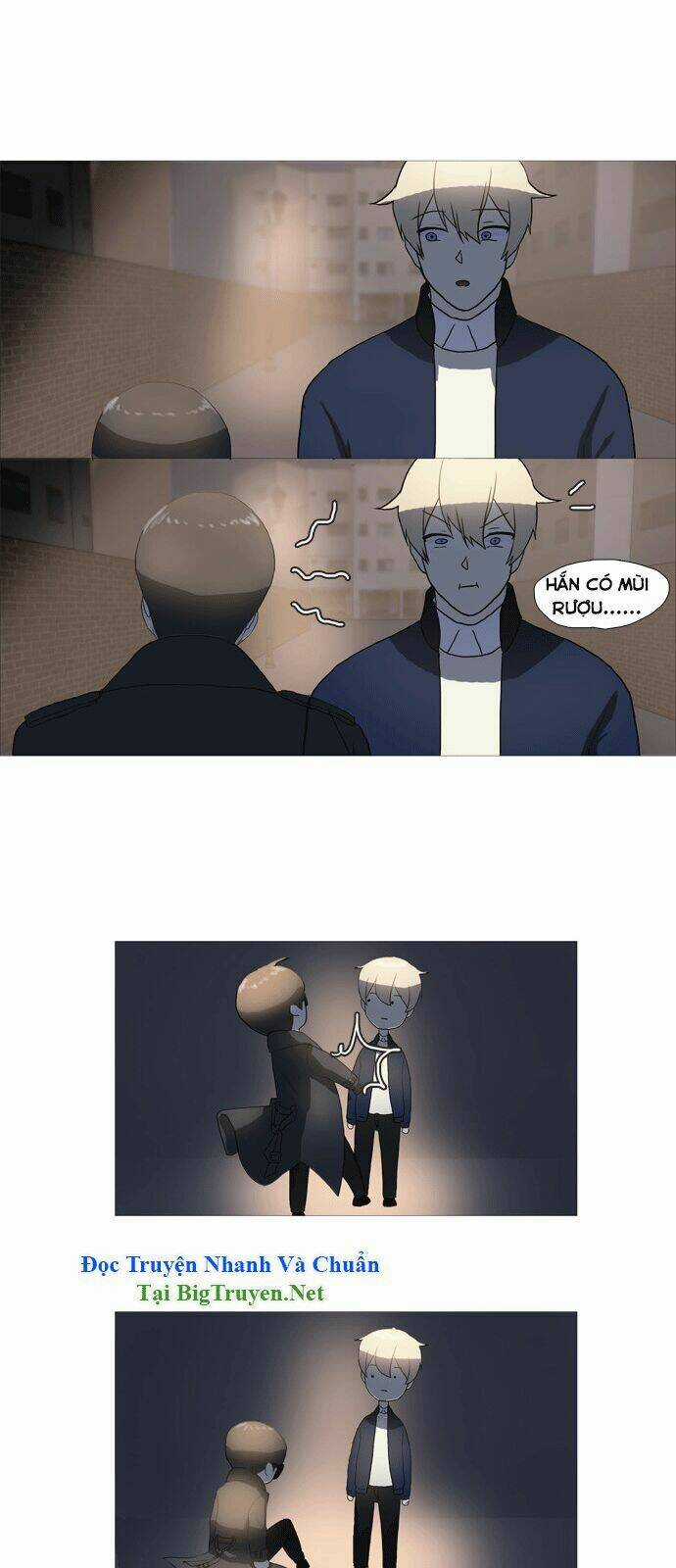 Flying In The Darkness Chapter 2 trang 16