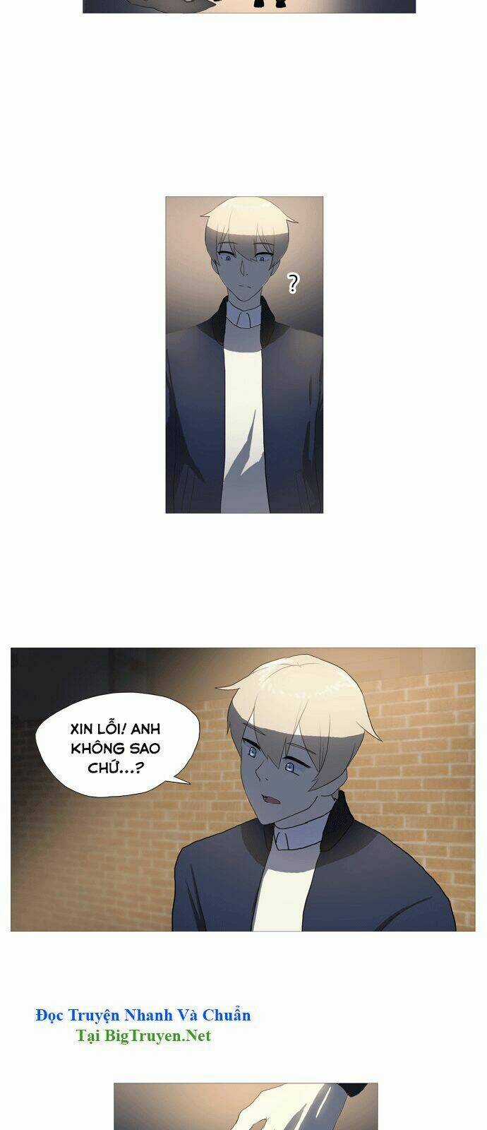 Flying In The Darkness Chapter 2 trang 17