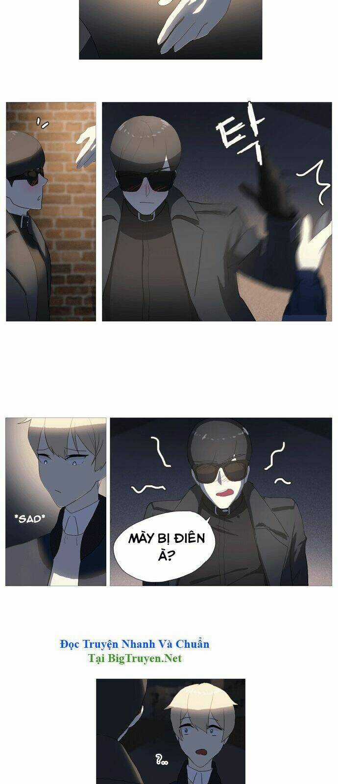 Flying In The Darkness Chapter 2 trang 18