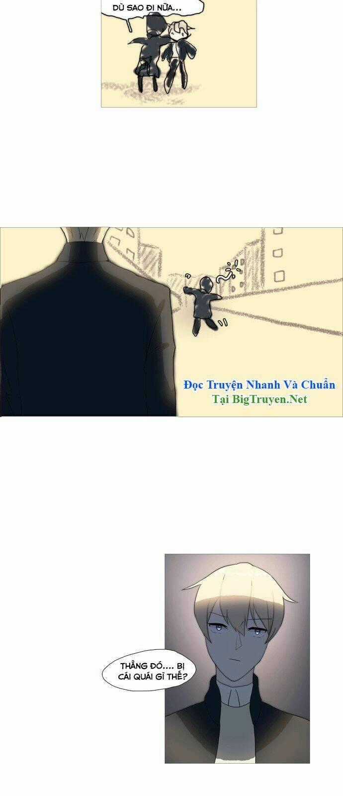 Flying In The Darkness Chapter 2 trang 20