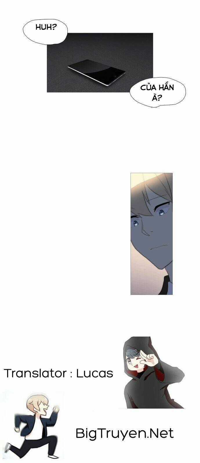 Flying In The Darkness Chapter 2 trang 21