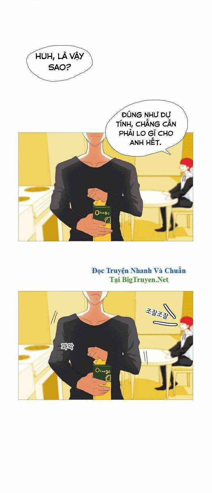 Flying In The Darkness Chapter 2 trang 5