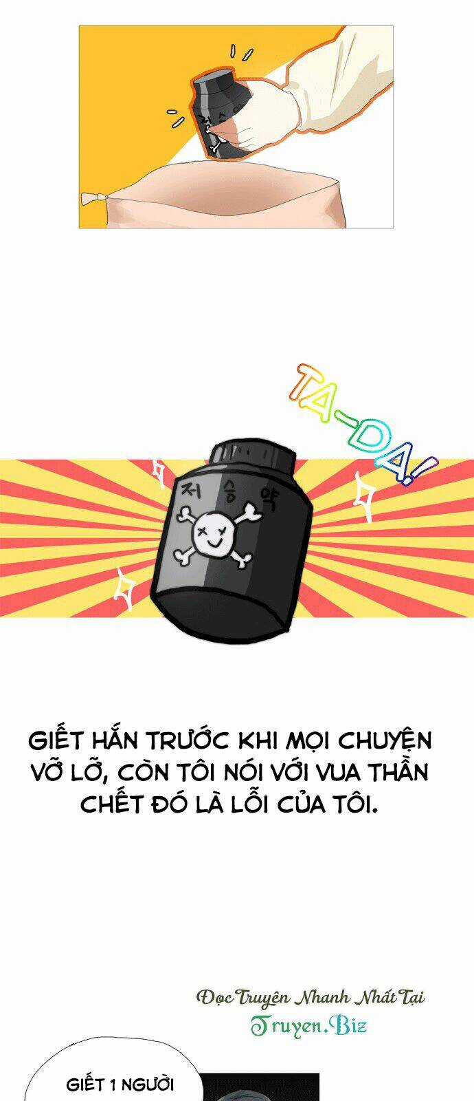 Flying In The Darkness Chapter 3 trang 11