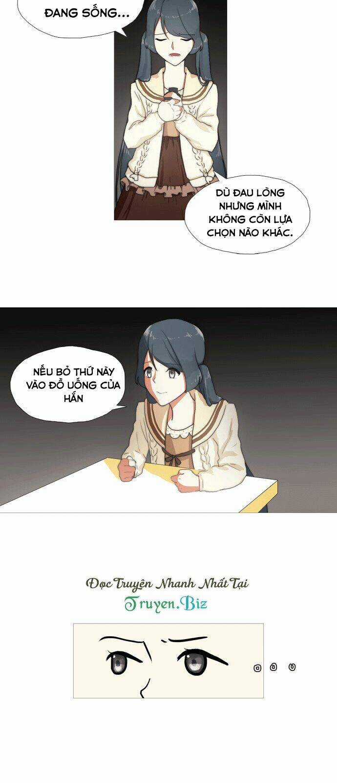 Flying In The Darkness Chapter 3 trang 12