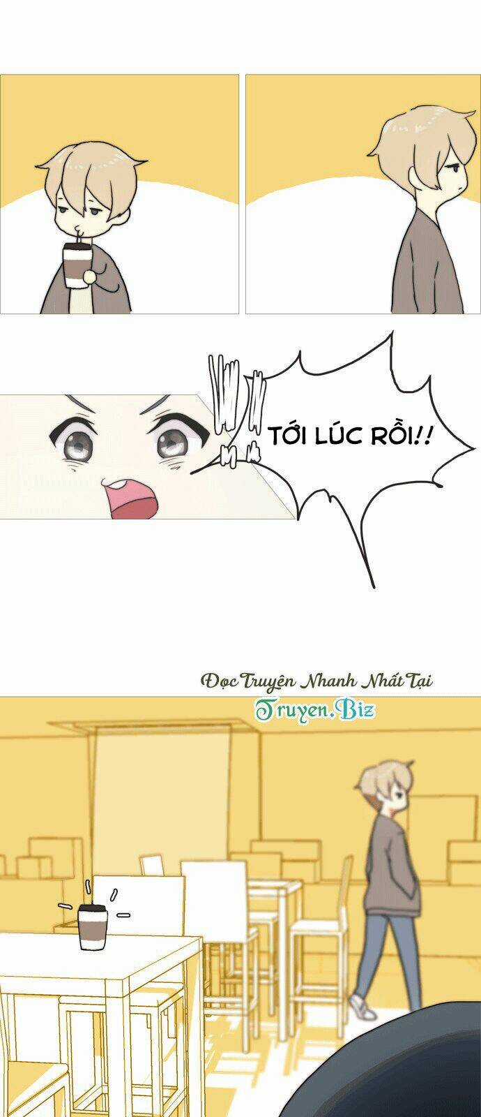 Flying In The Darkness Chapter 3 trang 13