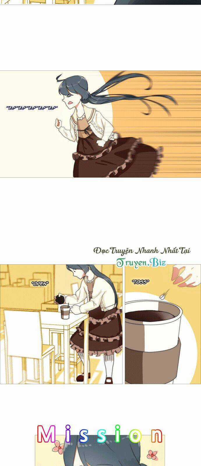 Flying In The Darkness Chapter 3 trang 14