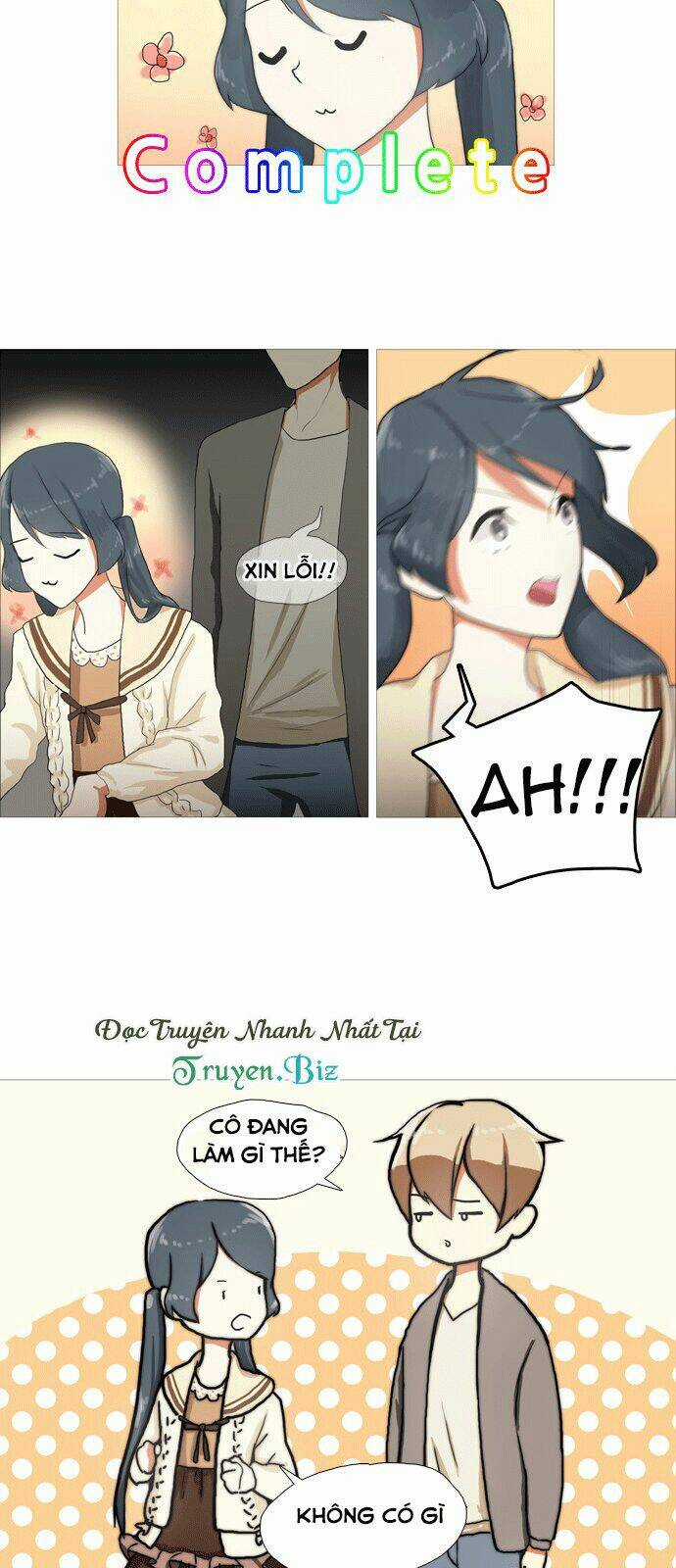 Flying In The Darkness Chapter 3 trang 15