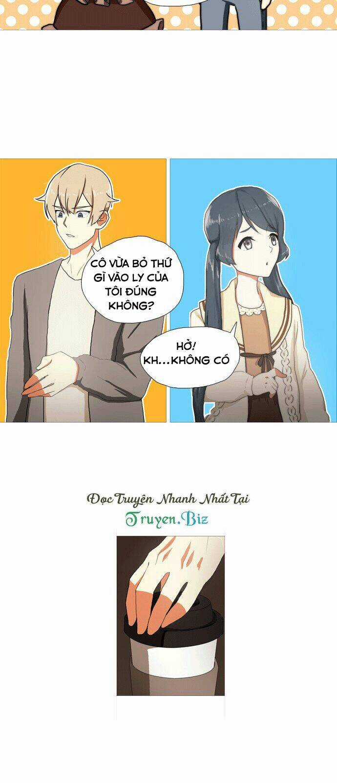 Flying In The Darkness Chapter 3 trang 16