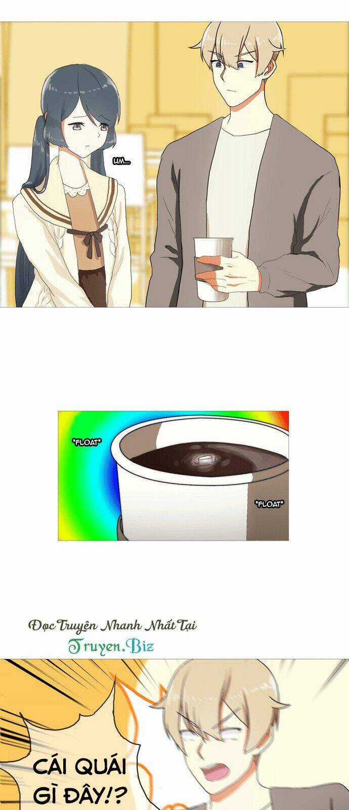 Flying In The Darkness Chapter 3 trang 17