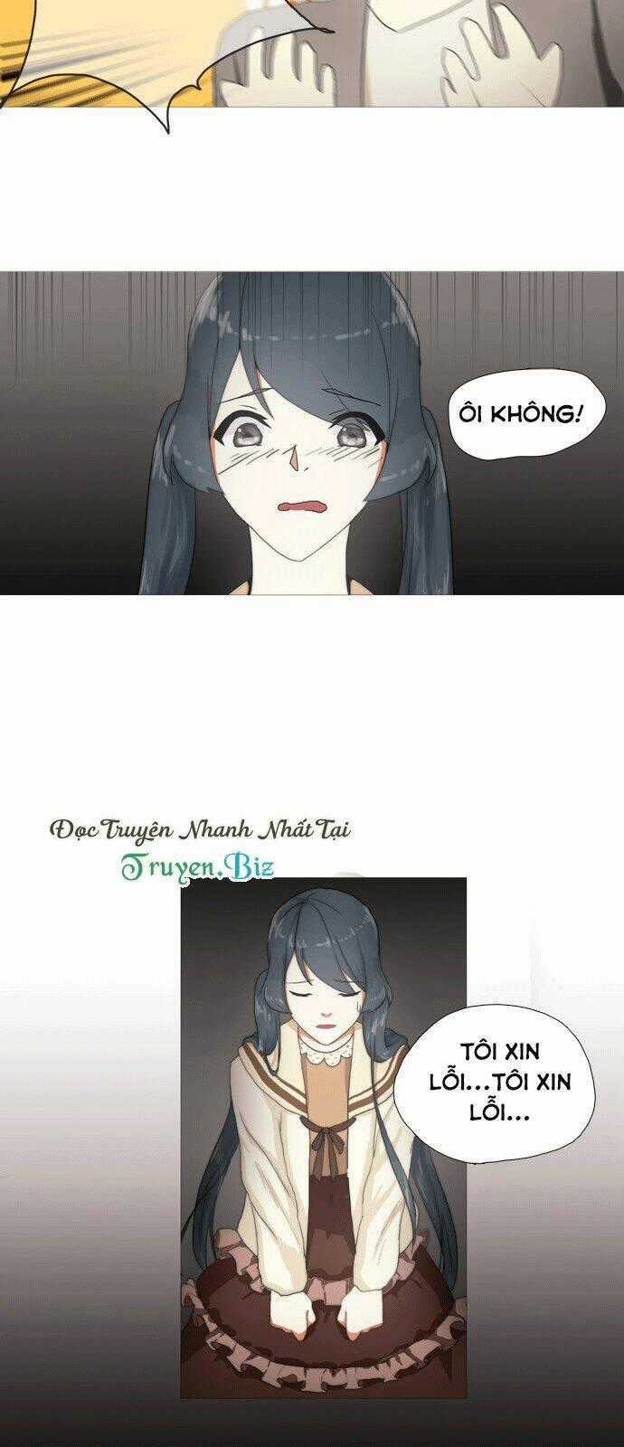 Flying In The Darkness Chapter 3 trang 18