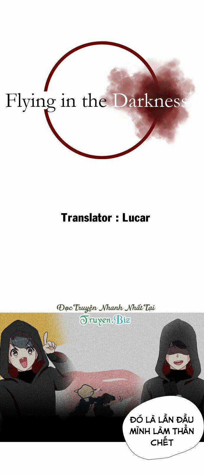 Flying In The Darkness Chapter 3 trang 2