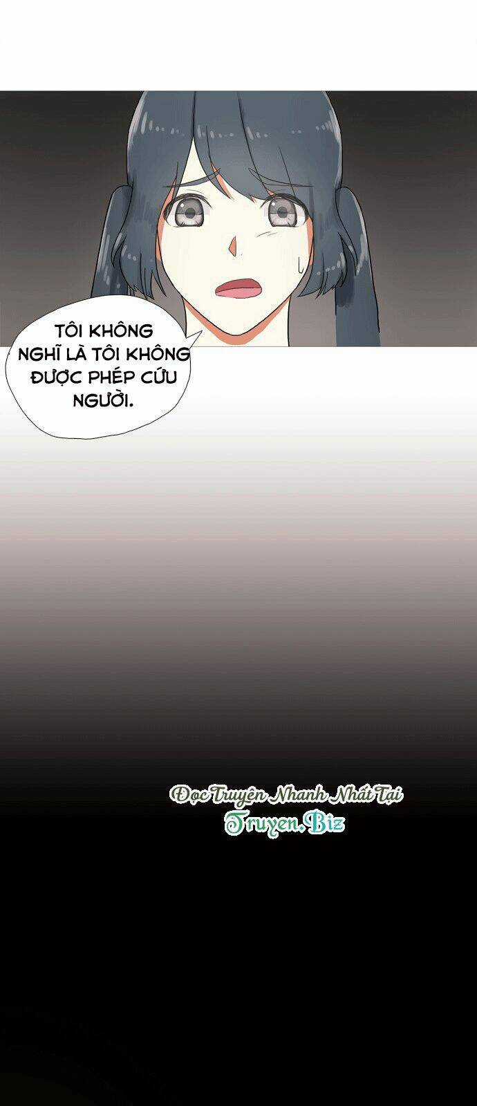 Flying In The Darkness Chapter 3 trang 3