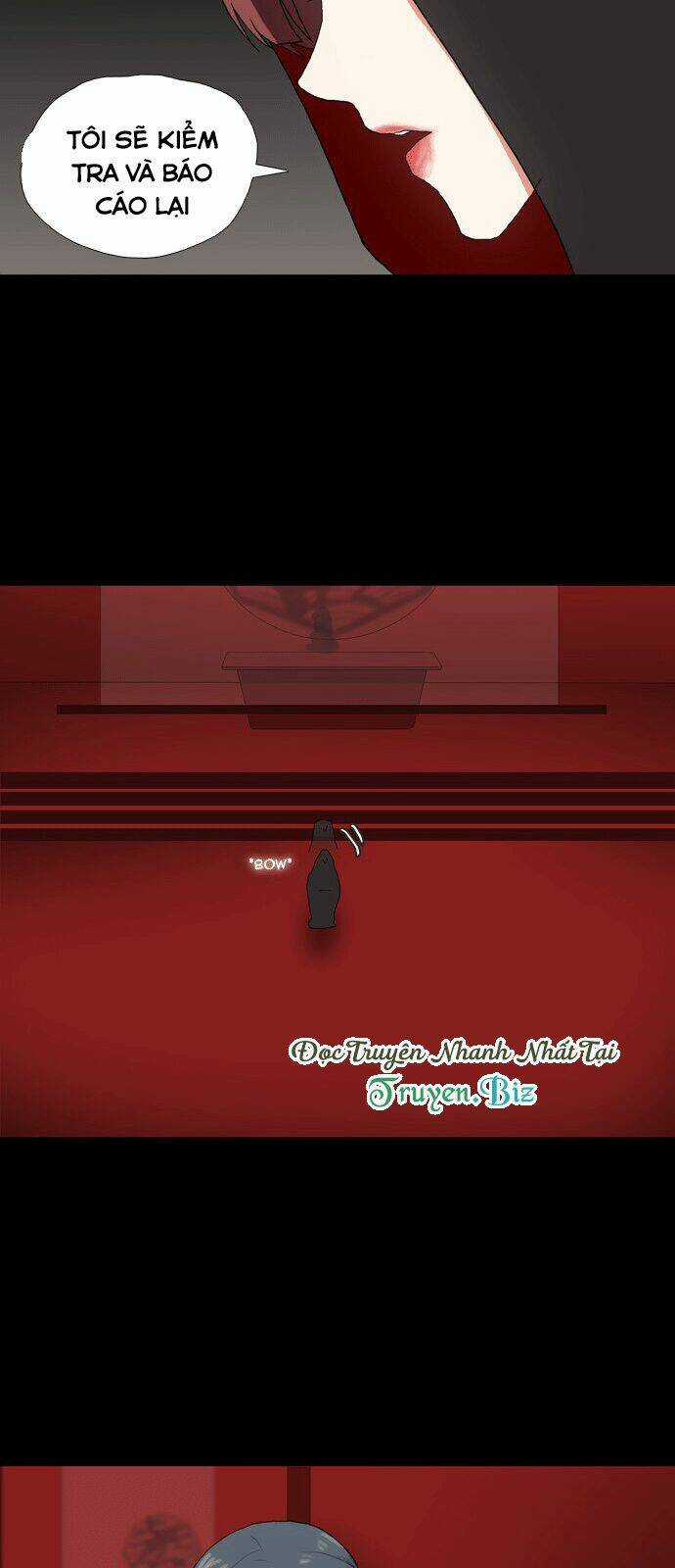 Flying In The Darkness Chapter 3 trang 5