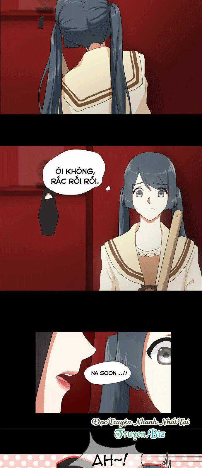 Flying In The Darkness Chapter 3 trang 6