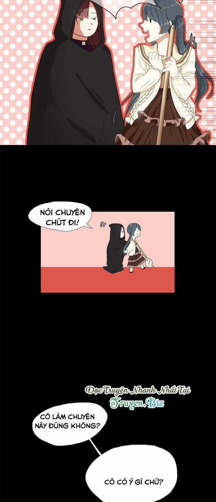 Flying In The Darkness Chapter 3 trang 7