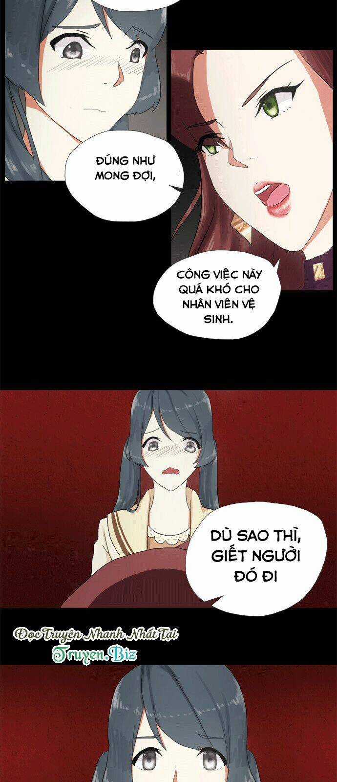 Flying In The Darkness Chapter 3 trang 9